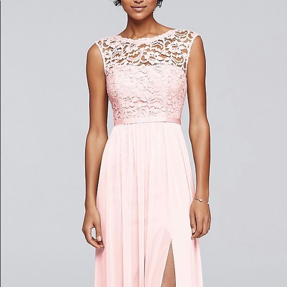 David's Bridal Dresses & Skirts - David’s Bridal Bridesmaid Dress